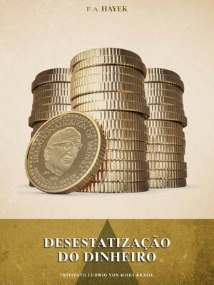 cover image of Desestatização do dinheiro